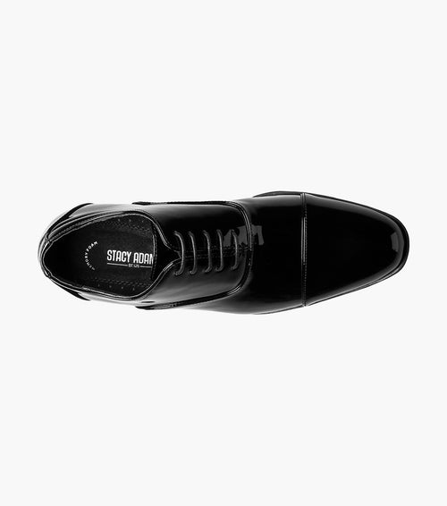 Stacy Adams Gala Cap Toe Oxford by Stacy Adams Shoes