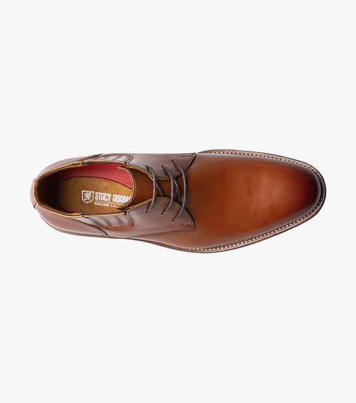Stacy Adams Maxwell Plain Toe Chukka Boot by Stacy Adams Shoes