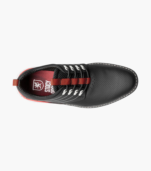 Stacy Adams Barna Plain Toe Lace Up by Stacy Adams Shoes