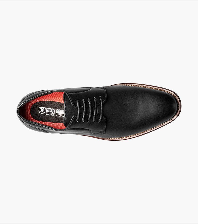 Stacy Adams Marlton Plain Toe Oxford by Stacy Adams Shoes