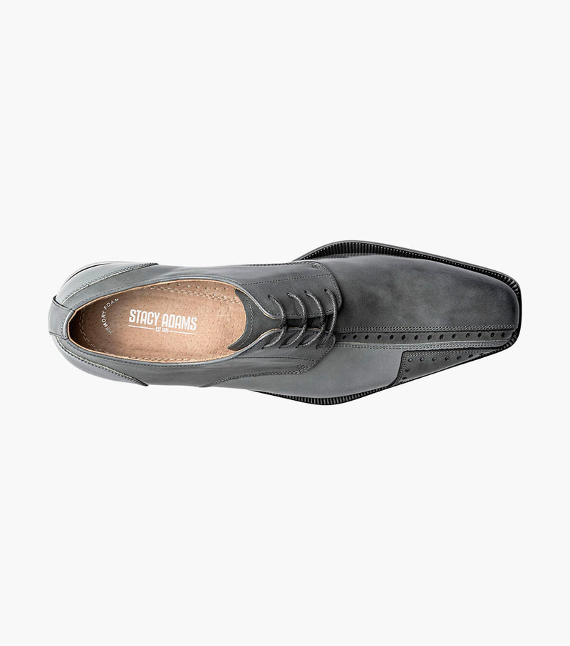 Stacy Adams Palmento Modified Cap Toe Oxford by Stacy Adams Shoes