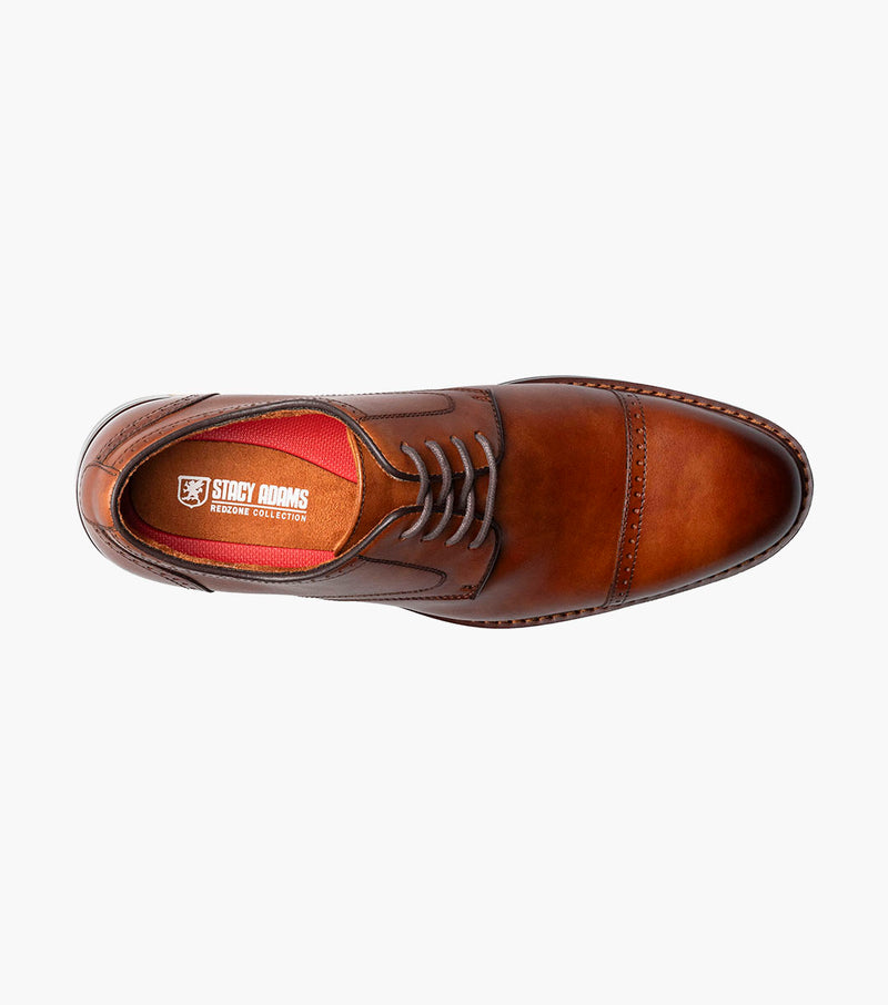Stacy Adams Bailey Cap Toe Oxford by Stacy Adams Shoes