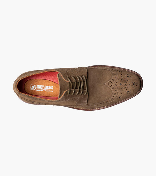 Stacy Adams Marligan Wingtip Oxford by Stacy Adams Shoes