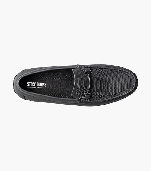 Stacy Adams Colton Moc Toe Bit Slip On by Stacy Adams Shoes