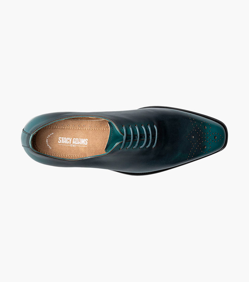 Stacy Adams Hallquist Plain Toe Oxford by Stacy Adams Shoes