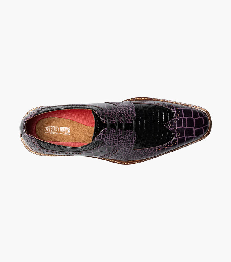 Stacy Adams Travato Wingtip Oxford by Stacy Adams Shoes