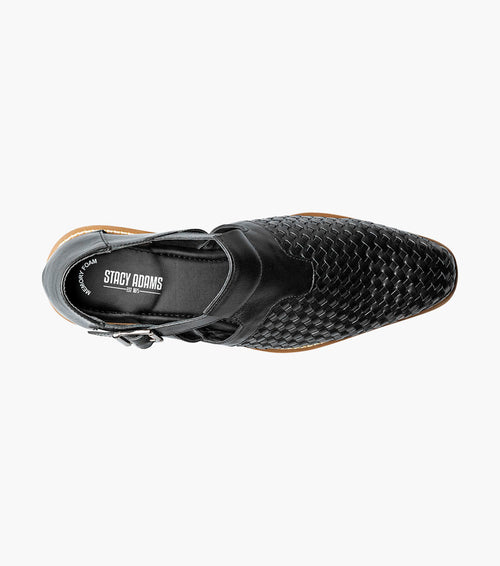 Stacy Adams Alvarado Woven City Sandal by Stacy Adams Shoes