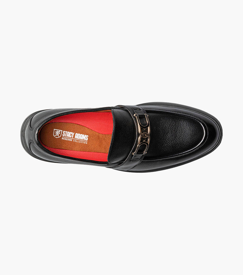 Stacy Adams Todridge Moc Toe Bit Slip On by Stacy Adams Shoes