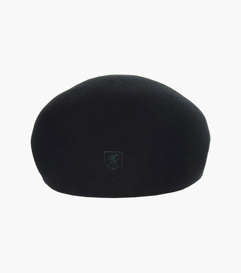 METRO FLAT CAP Wool Hat