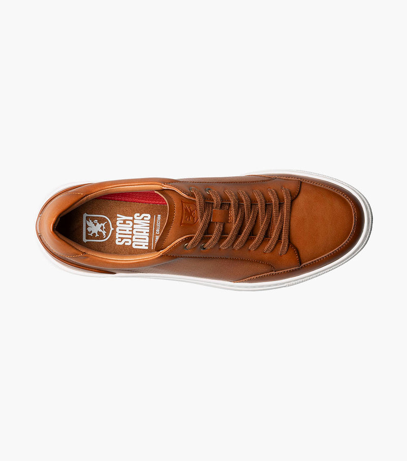 Stacy Adams Dorian Lace To Toe Sneaker by Stacy Adams Shoes