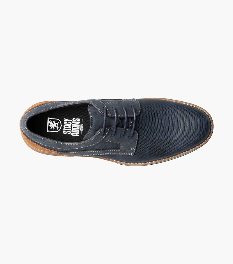 Stacy Adams Phineas Plain Toe Oxford by Stacy Adams Shoes