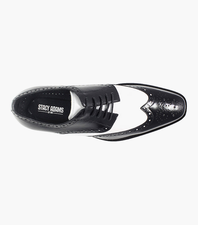 Stacy Adams Tinsley Wingtip Oxford by Stacy Adams Shoes