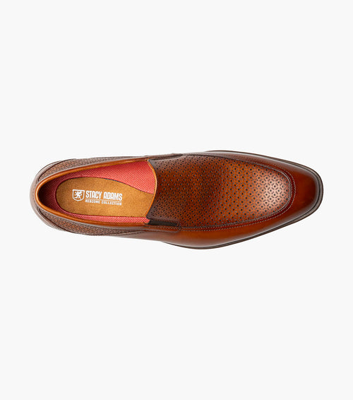Stacy Adams Aiden Moc Toe Slip On by Stacy Adams Shoes