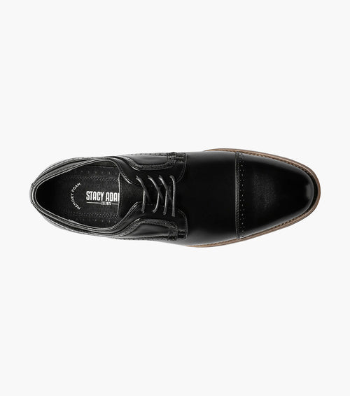 Stacy Adams Dickinson Cap Toe Oxford by Stacy Adams Shoes
