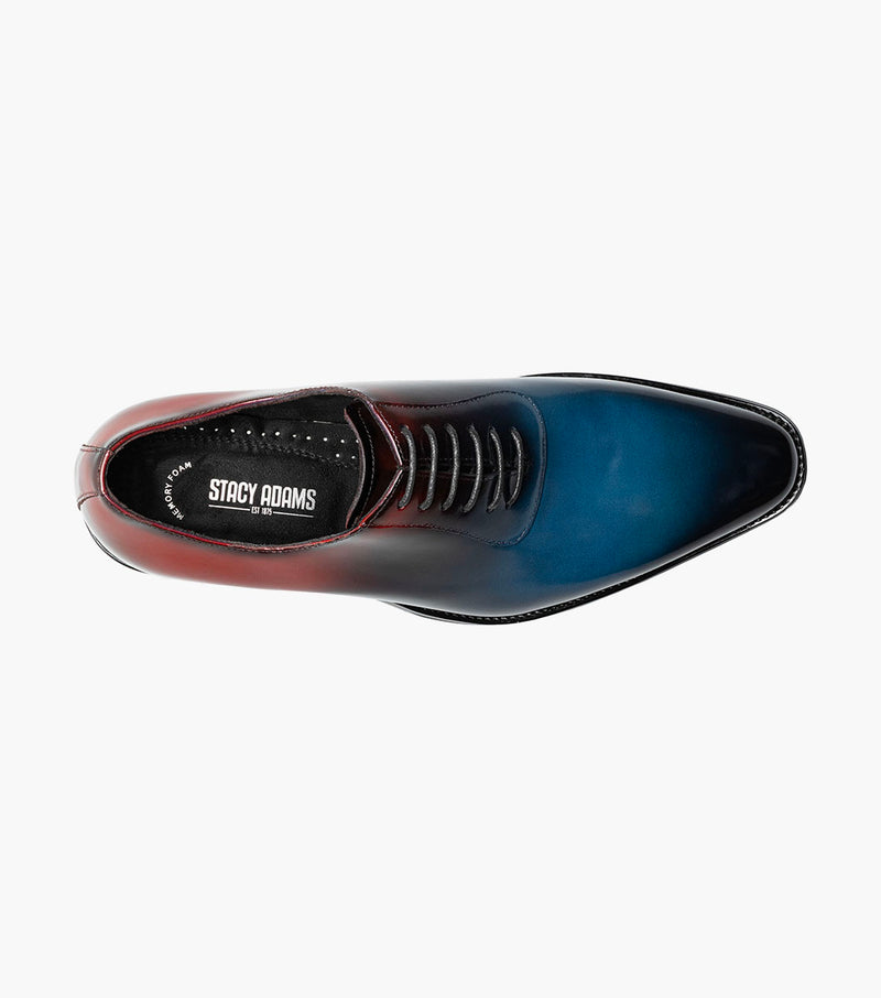 Stacy Adams Shaffer Plain Toe Oxford by Stacy Adams Shoes