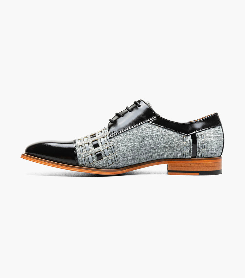 Stacy Adams Halstead Cap Toe Oxford by Stacy Adams Shoes