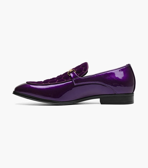 Stacy Adams Sprague Moc Toe Bit Slip On by Stacy Adams Shoes