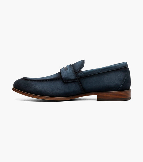Stacy Adams Burke Moc Toe Saddle Slip On by Stacy Adams Shoes