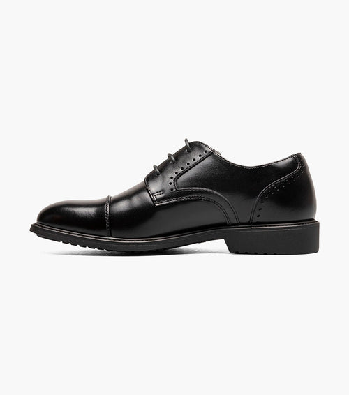 Stacy Adams Kids Wesbridge Cap Toe Oxford by Stacy Adams Shoes