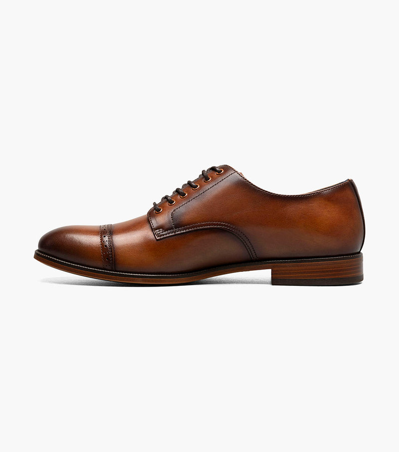 Stacy Adams William Cap Toe Oxford by Stacy Adams Shoes