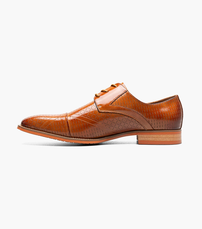 Stacy Adams Hobson Cap Toe Oxford by Stacy Adams Shoes
