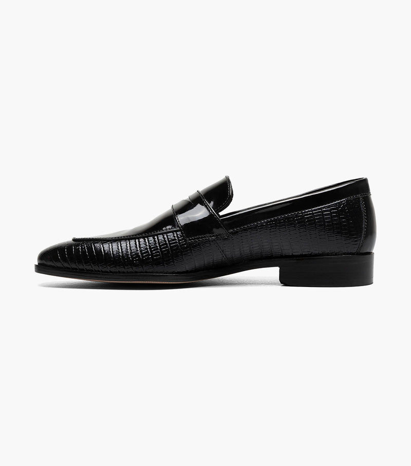 Stacy Adams Ravito Moc Toe Penny Slip On by Stacy Adams Shoes
