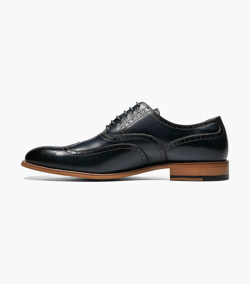 Stacy Adams Dunbar Wingtip Oxford by Stacy Adams Shoes