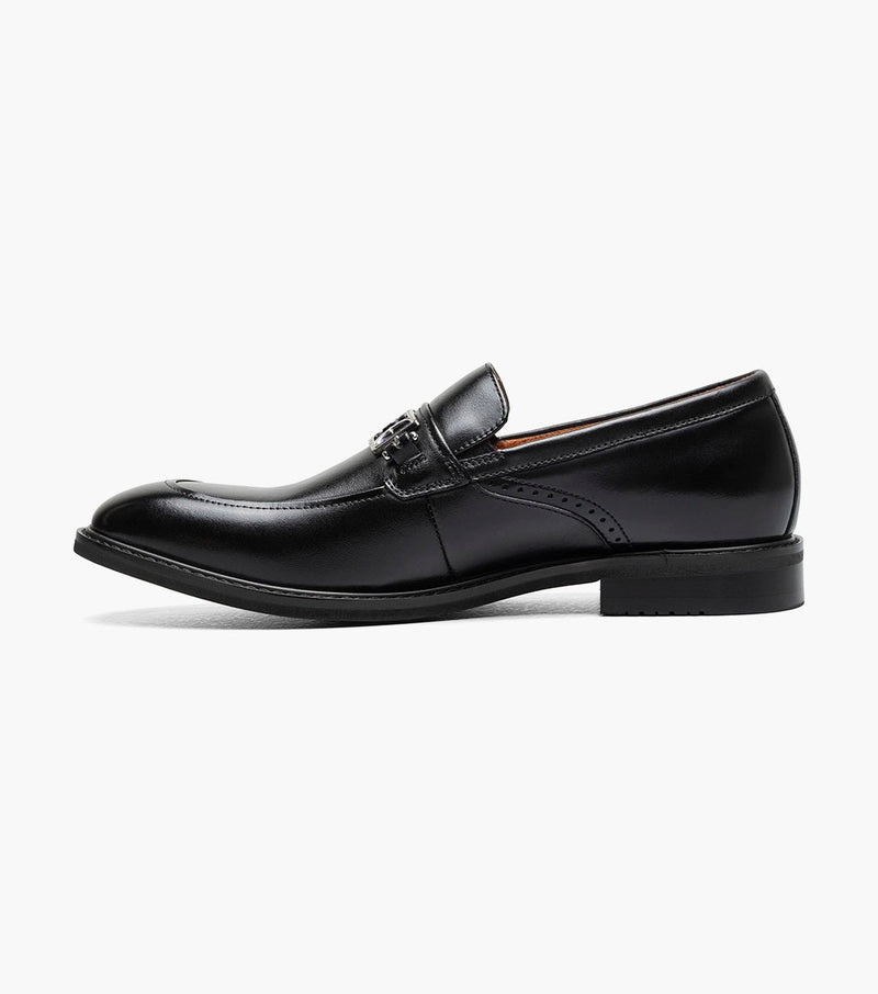 Stacy Adams Boyd Moc Toe Bit Slip On by Stacy Adams Shoes