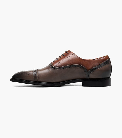 Stacy Adams Reynolds Cap Toe Oxford by Stacy Adams Shoes