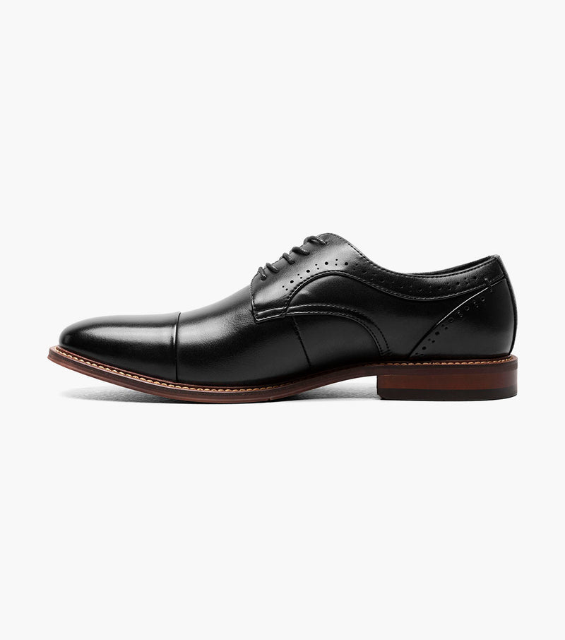 Stacy Adams Maddox Cap Toe Oxford by Stacy Adams Shoes