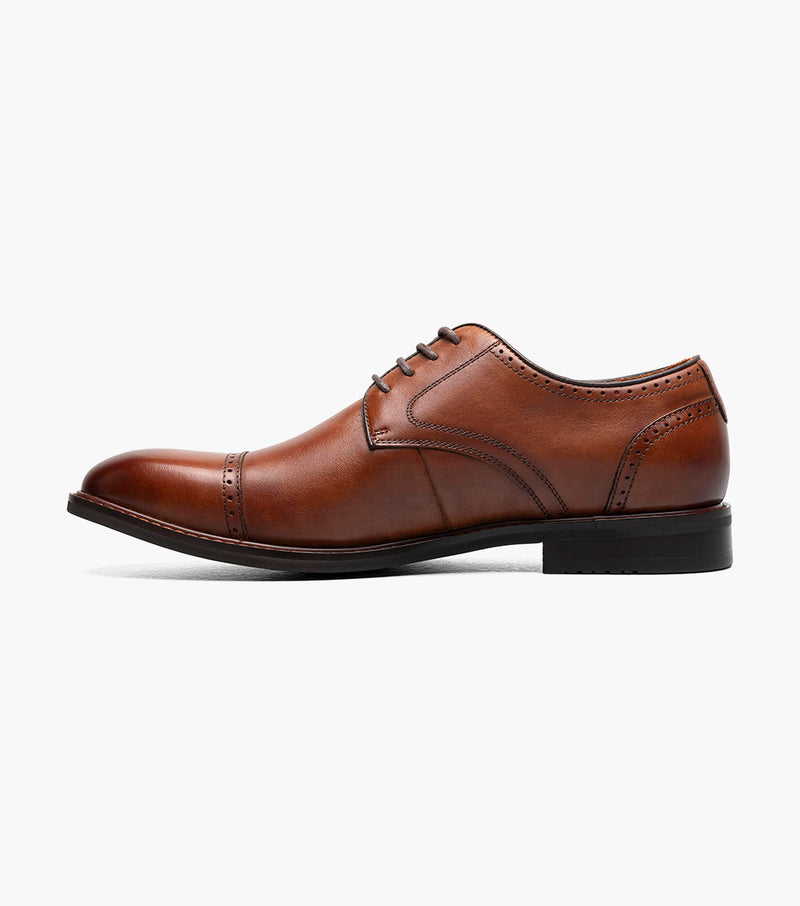 Stacy Adams Bailey Cap Toe Oxford by Stacy Adams Shoes