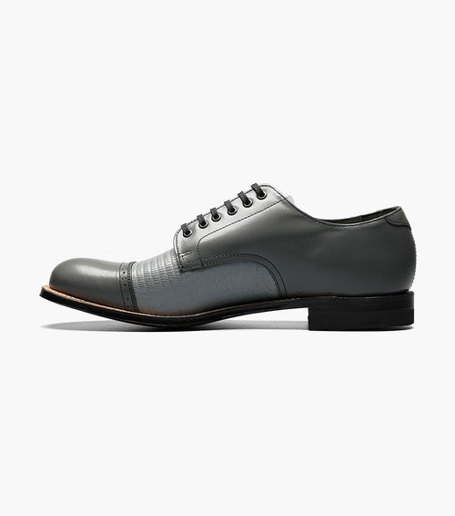 Stacy Adams Madison Lizard Cap Toe Oxford by Stacy Adams Shoes