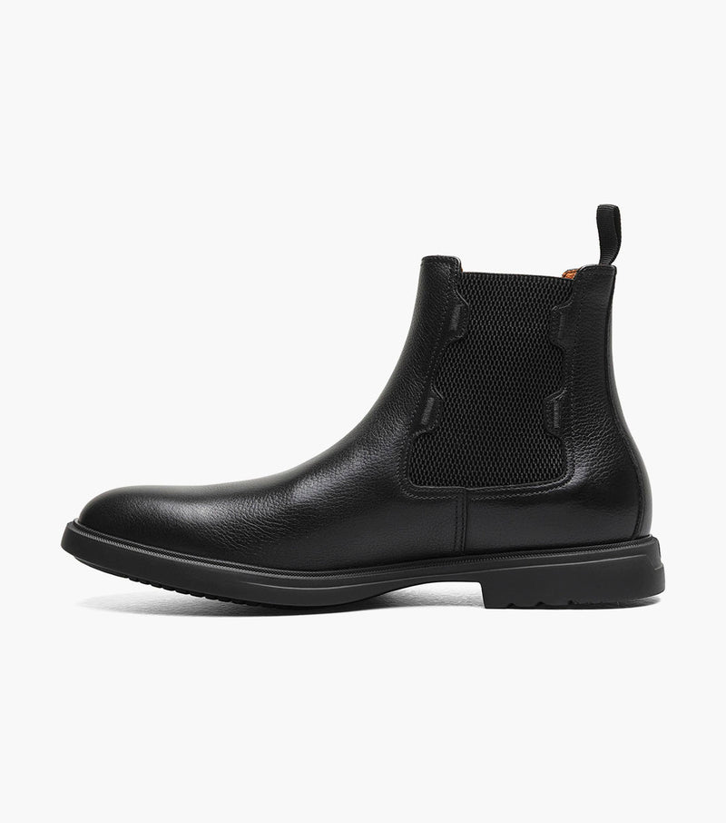 Stacy Adams Townsend Plain Toe Chelsea Boot by Stacy Adams Shoes