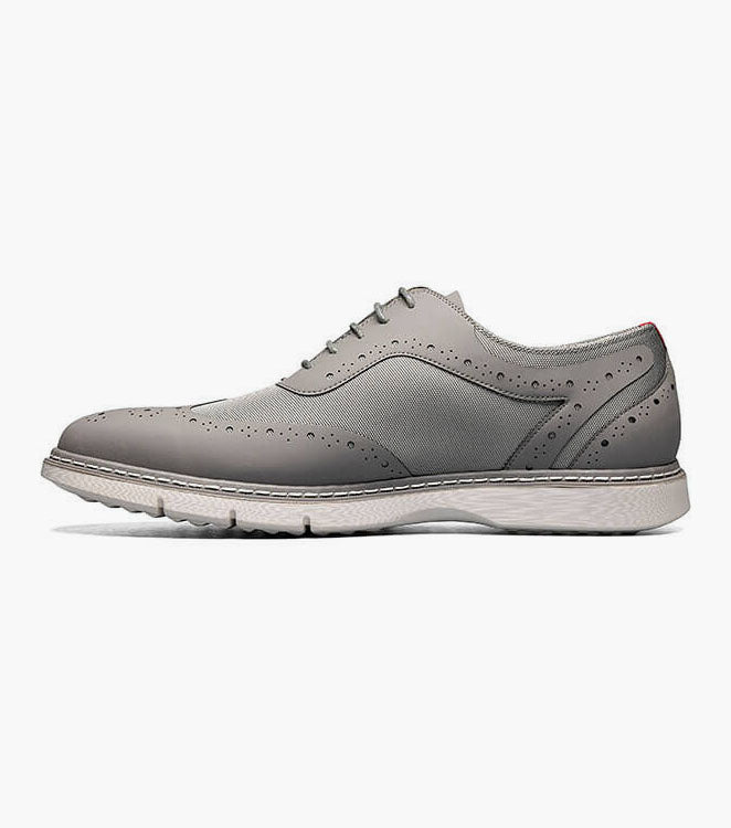 Stacy Adams Summit Wingtip Lace Up by Stacy Adams Shoes