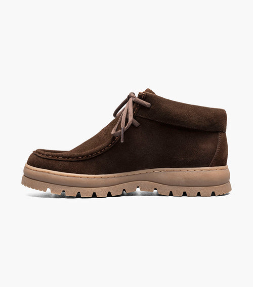 Stacy Adams Dublin II Moc Toe Boot by Stacy Adams Shoes