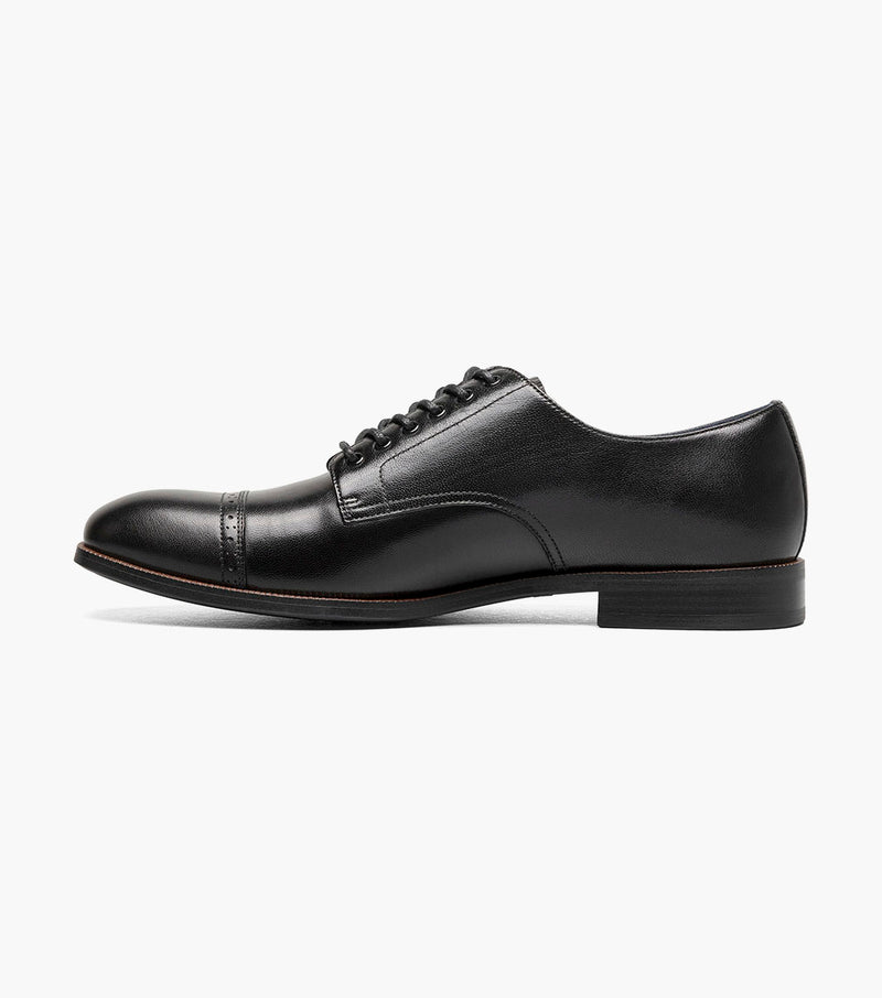 Stacy Adams William Cap Toe Oxford by Stacy Adams Shoes