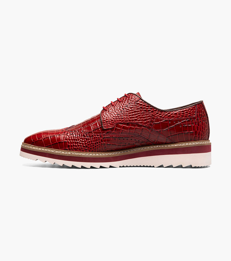 Stacy Adams Alario Wingtip Oxford by Stacy Adams Shoes
