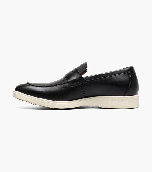 Stacy Adams Spencer Moc Toe Penny Slip On by Stacy Adams Shoes