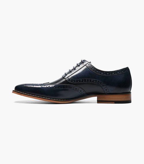 Stacy Adams Tinsley Wingtip Oxford by Stacy Adams Shoes