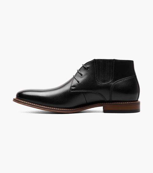 Stacy Adams Maxwell Plain Toe Chukka Boot by Stacy Adams Shoes