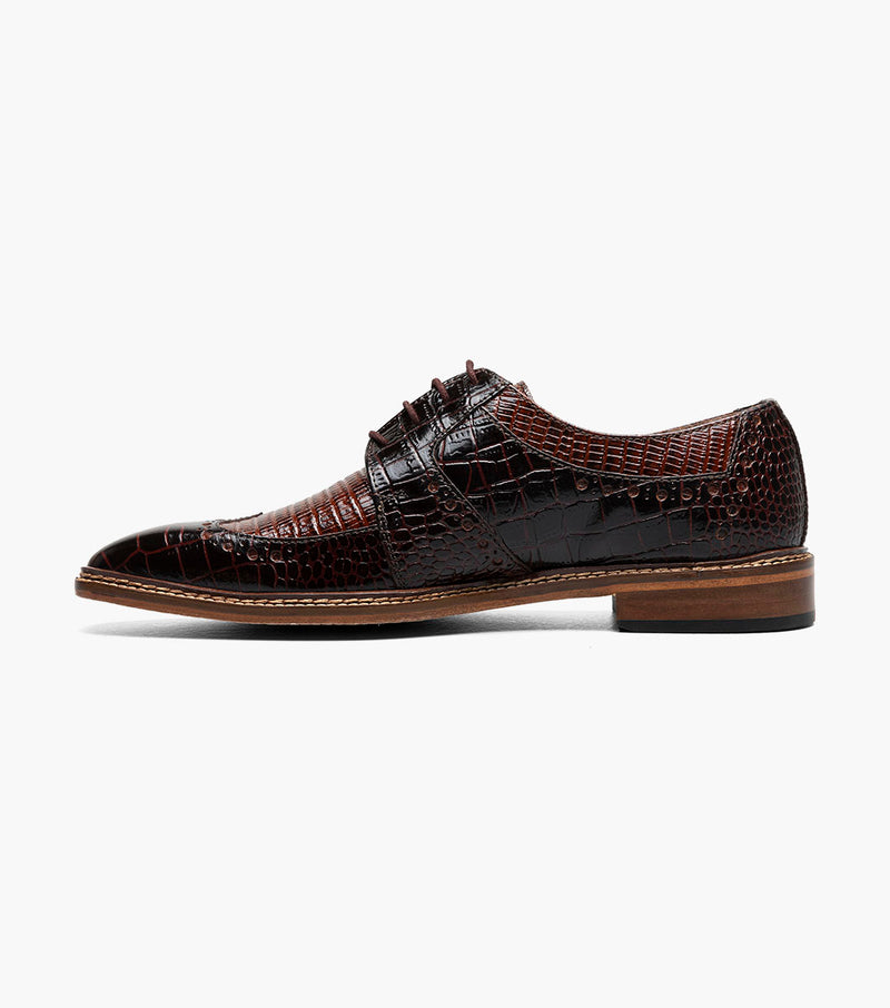 Stacy Adams Travato Wingtip Oxford by Stacy Adams Shoes