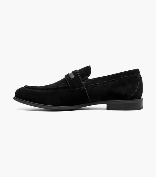 Stacy Adams Burke Moc Toe Saddle Slip On by Stacy Adams Shoes