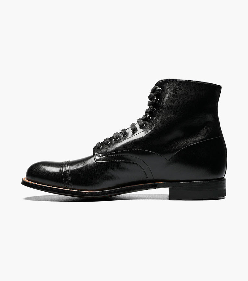 Stacy Adams Madison Cap Toe Boot by Stacy Adams Shoes