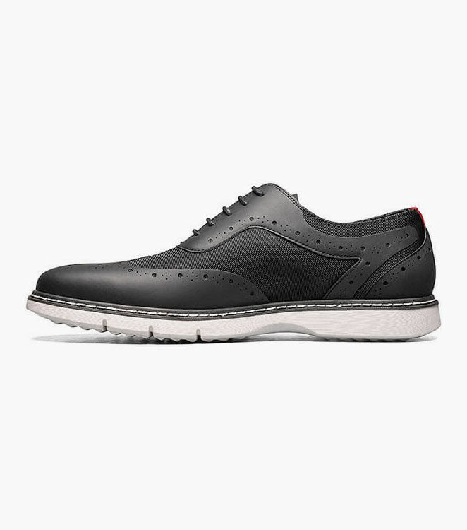 Stacy Adams Summit Wingtip Lace Up by Stacy Adams Shoes