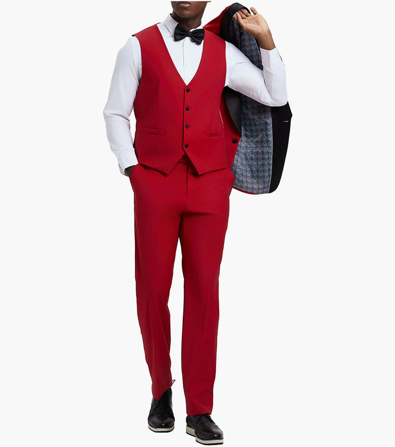 CALLOWAY 3 Piece Vested Tux
