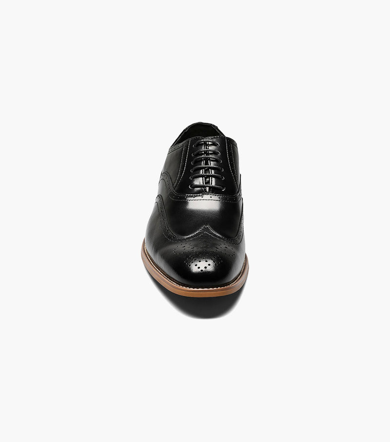 Stacy Adams Dunbar Wingtip Oxford by Stacy Adams Shoes