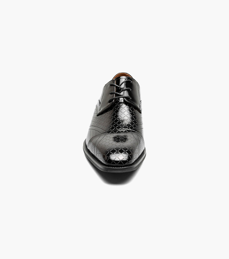 Stacy Adams Hobson Cap Toe Oxford by Stacy Adams Shoes