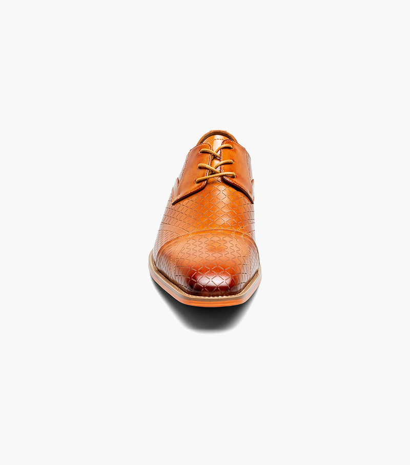 Stacy Adams Hobson Cap Toe Oxford by Stacy Adams Shoes