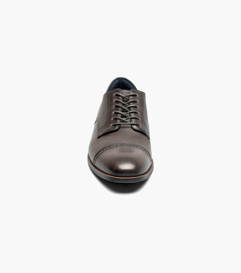 Stacy Adams William Cap Toe Oxford by Stacy Adams Shoes