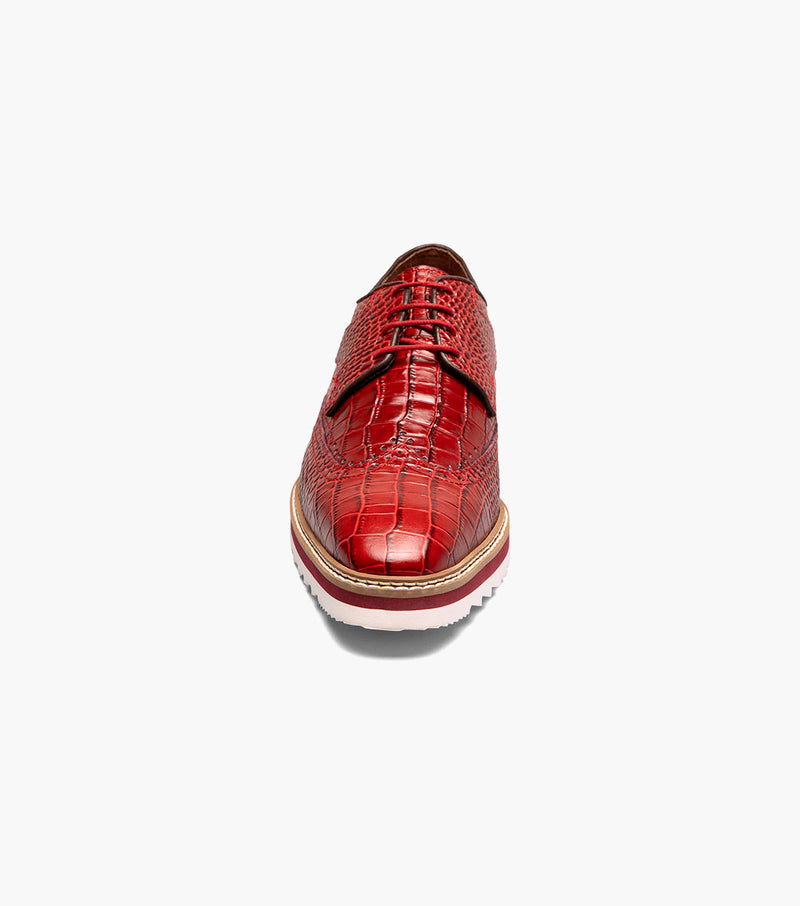 Stacy Adams Alario Wingtip Oxford by Stacy Adams Shoes